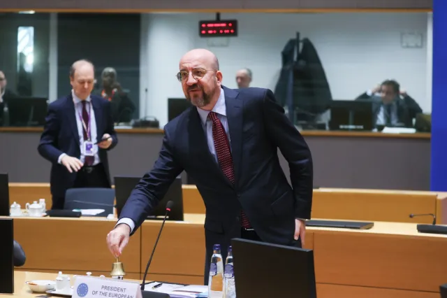 Jest porozumienie na szczycie UE. 27 przywódców zgodziło się na pakiet wsparcia dla Ukrainy