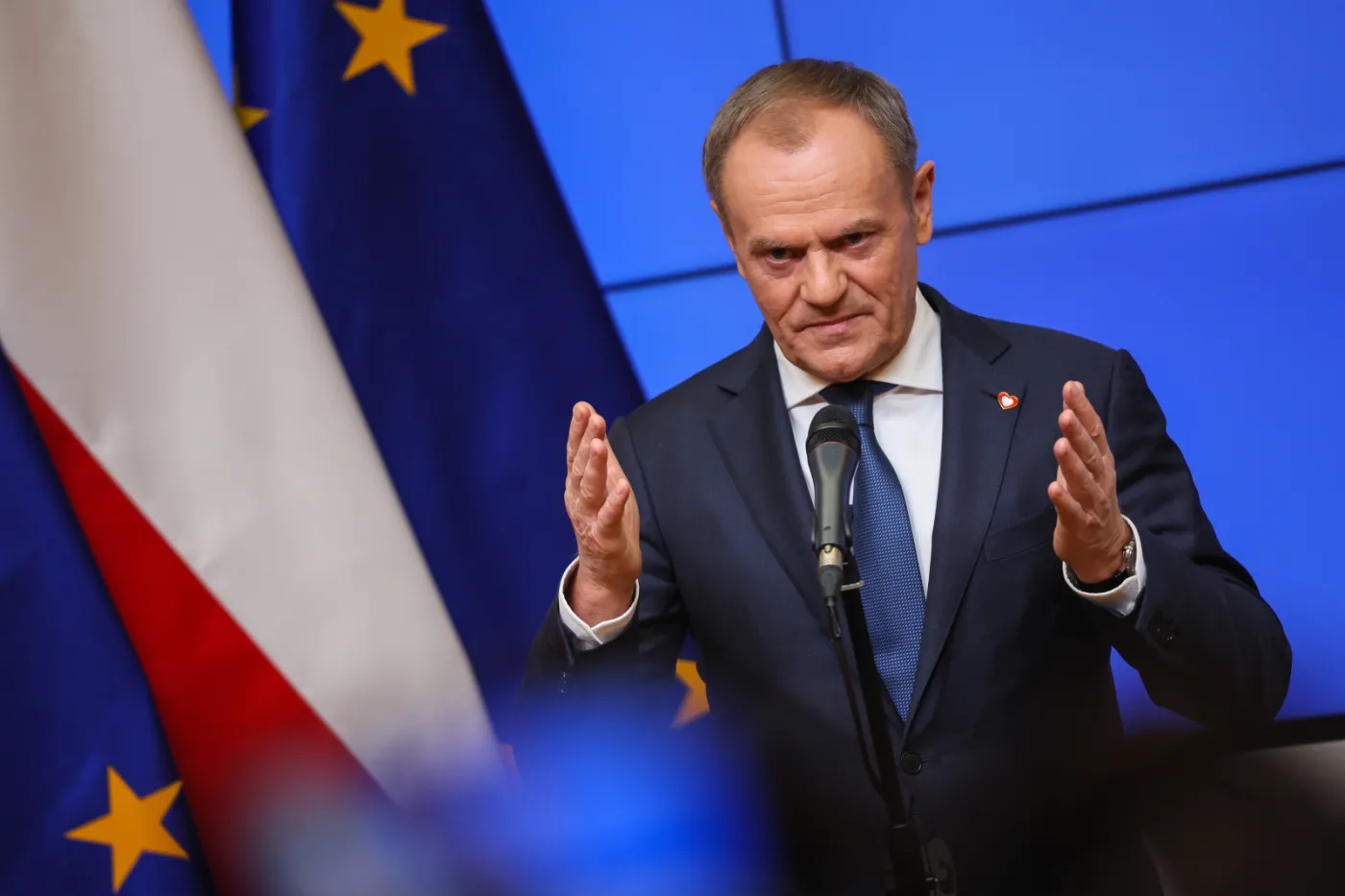Tusk ma receptę na "naprawę ładu prawnego"? Ma propozycję dla prezydenta...
