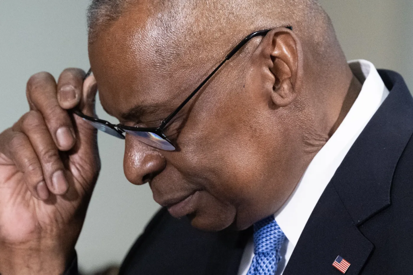 Szef Pentagonu ukrywał, że choruje na raka. "Nie zachowałem się słusznie"