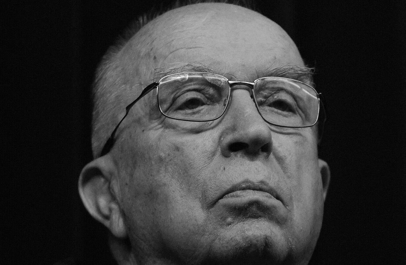 Marian Pilot nie żyje. Wybitny pisarz miał 86 lat