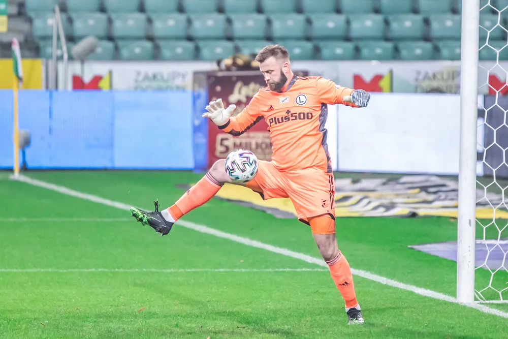 Artur Boruc ujawnił kulisy odejścia z Legii Warszawa. Miło nie było