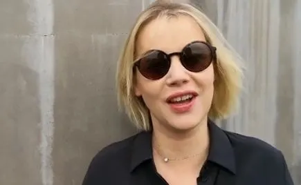 Joanna Kulig robi karierę. Pokazała się z Tomem Hanksem [FOTO]