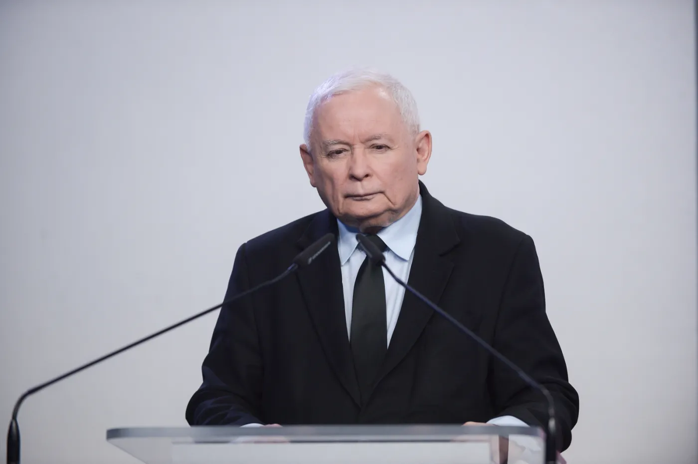 Kaczyński: To jest szkodliwe i haniebne