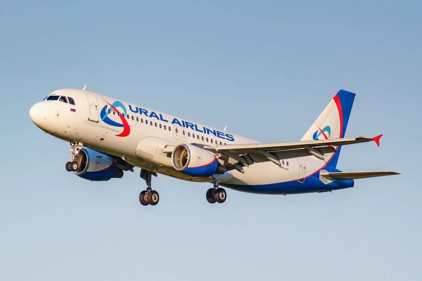 Zachodnie sankcje zaczynają mieć poważne skutki dla bezpieczeństwa lotów w Rosji