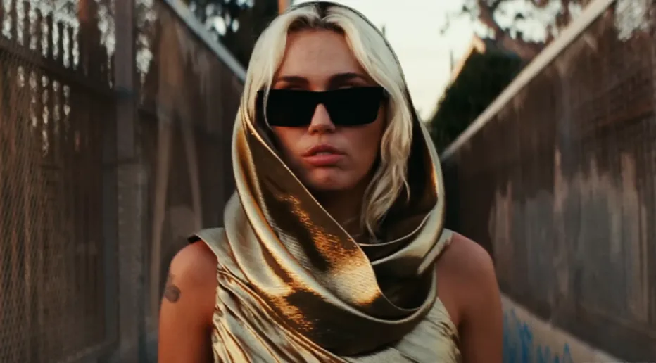 Wyjątkowy dokument na premierę nowej płyty Miley Cyrus tylko w Disney+