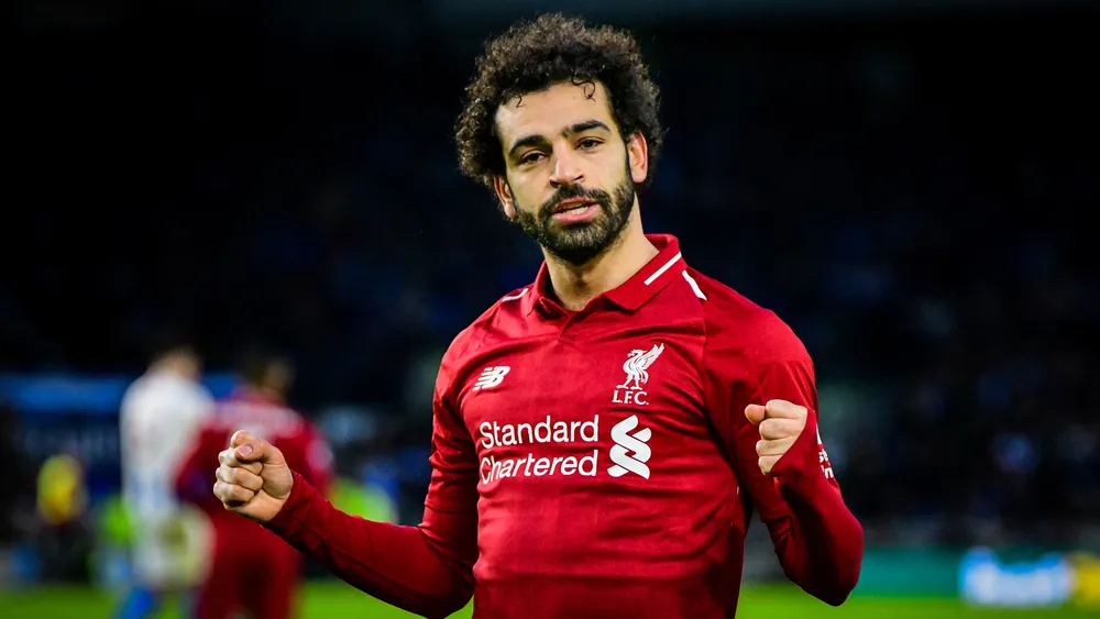 Mohamed Salah