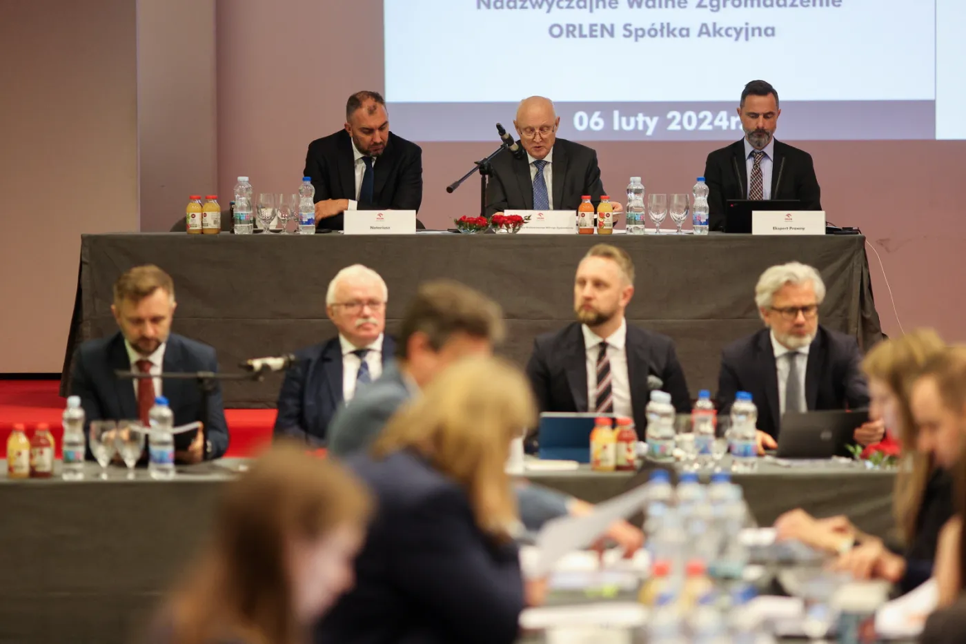 Walne Zgromadzenie Orlenu. Jest nowa rada nadzorcza