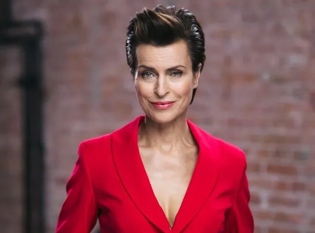 Danuta Stenka gospodynią cyklu o zabójstwach z miłości