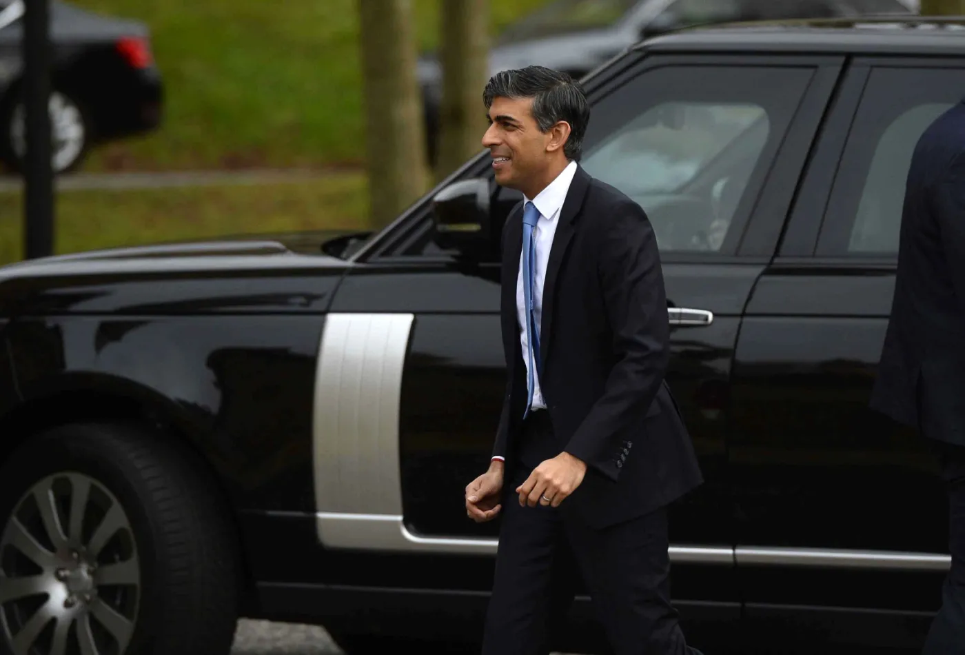 Premier Rishi Sunak o stanie zdrowia króla Karola III