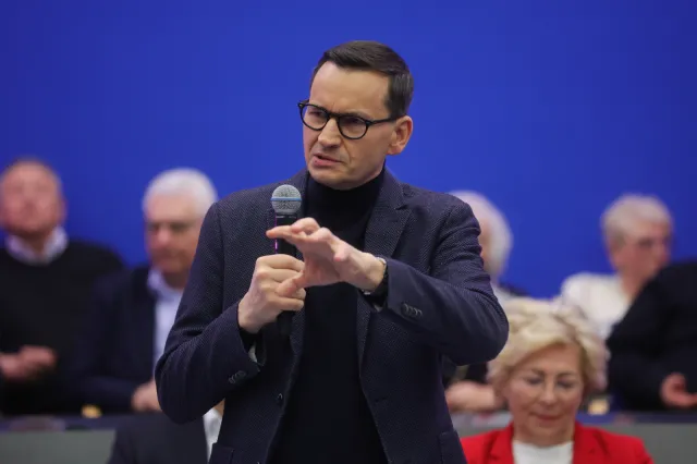 Morawiecki o doktrynie szoku. "Polacy odczują w portfelach poważną zmianę"