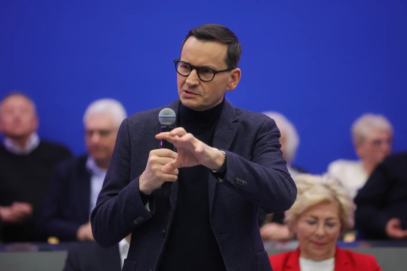 Morawiecki o doktrynie szoku. "Polacy odczują w portfelach poważną zmianę"
