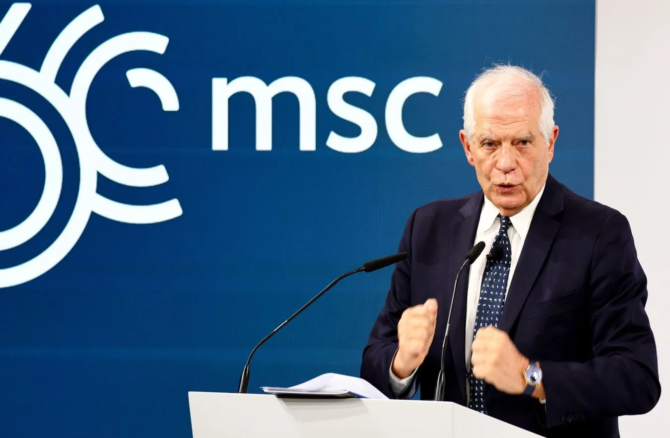 Putin pod ostrzałem UE po śmierci Nawalnego. Borrell: Zaproponujemy nowe sankcje