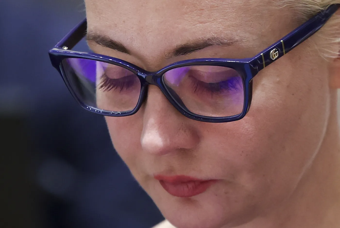 Julia Nawalna opublikowała oświadczenie: Putin zabił nie tylko człowieka