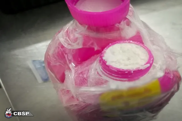 "Dwudziestki" rozbite. CBŚP przejęło towar wart fortunę