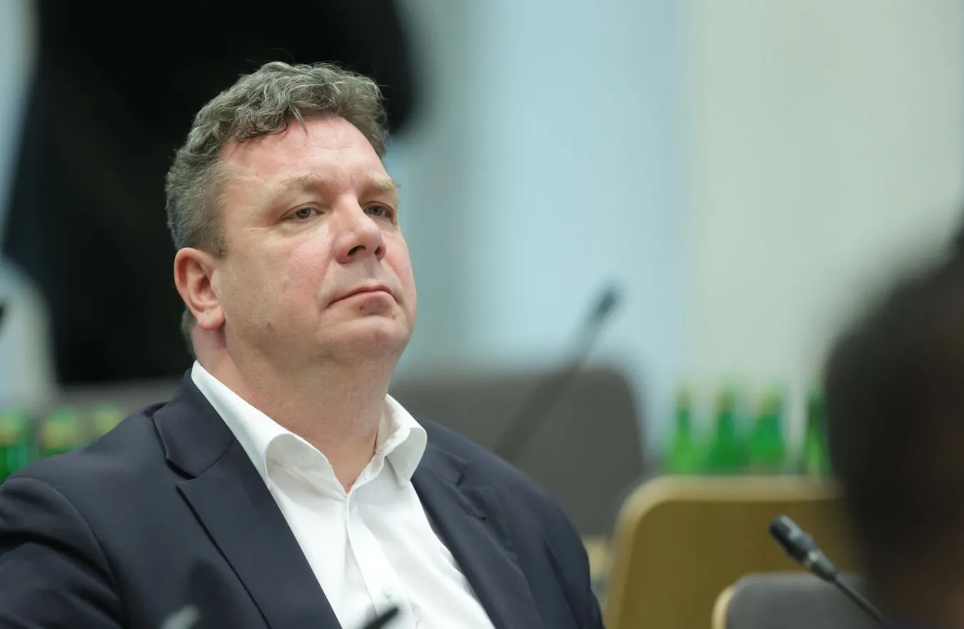 Wójcik: Zapraszamy von der Leyen na protest rolników razem z Tuskiem