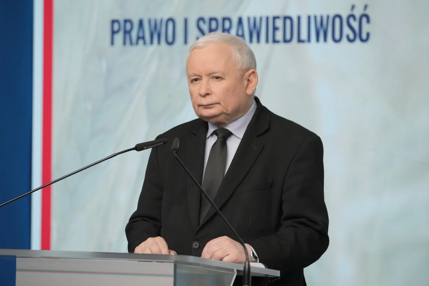 Kaczyński: Doszło do zamachu smoleńskiego