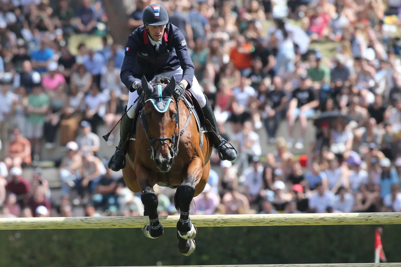 Mistrz olimpijski uniewinniony od zarzutu przemocy domowej