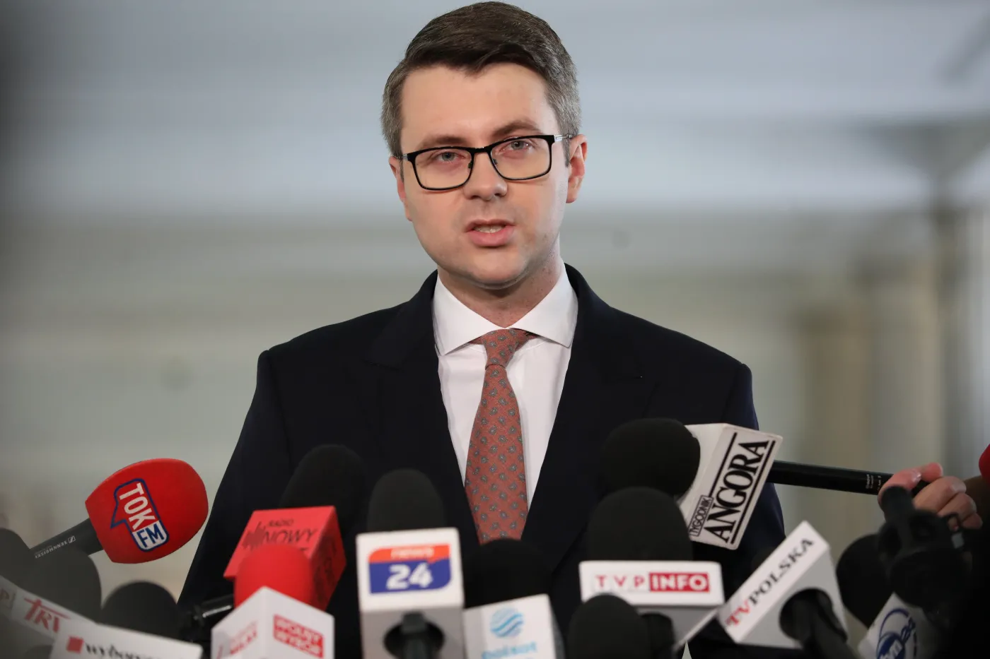 Duda skomplementował Tuska. Müller nie krył zdziwienia