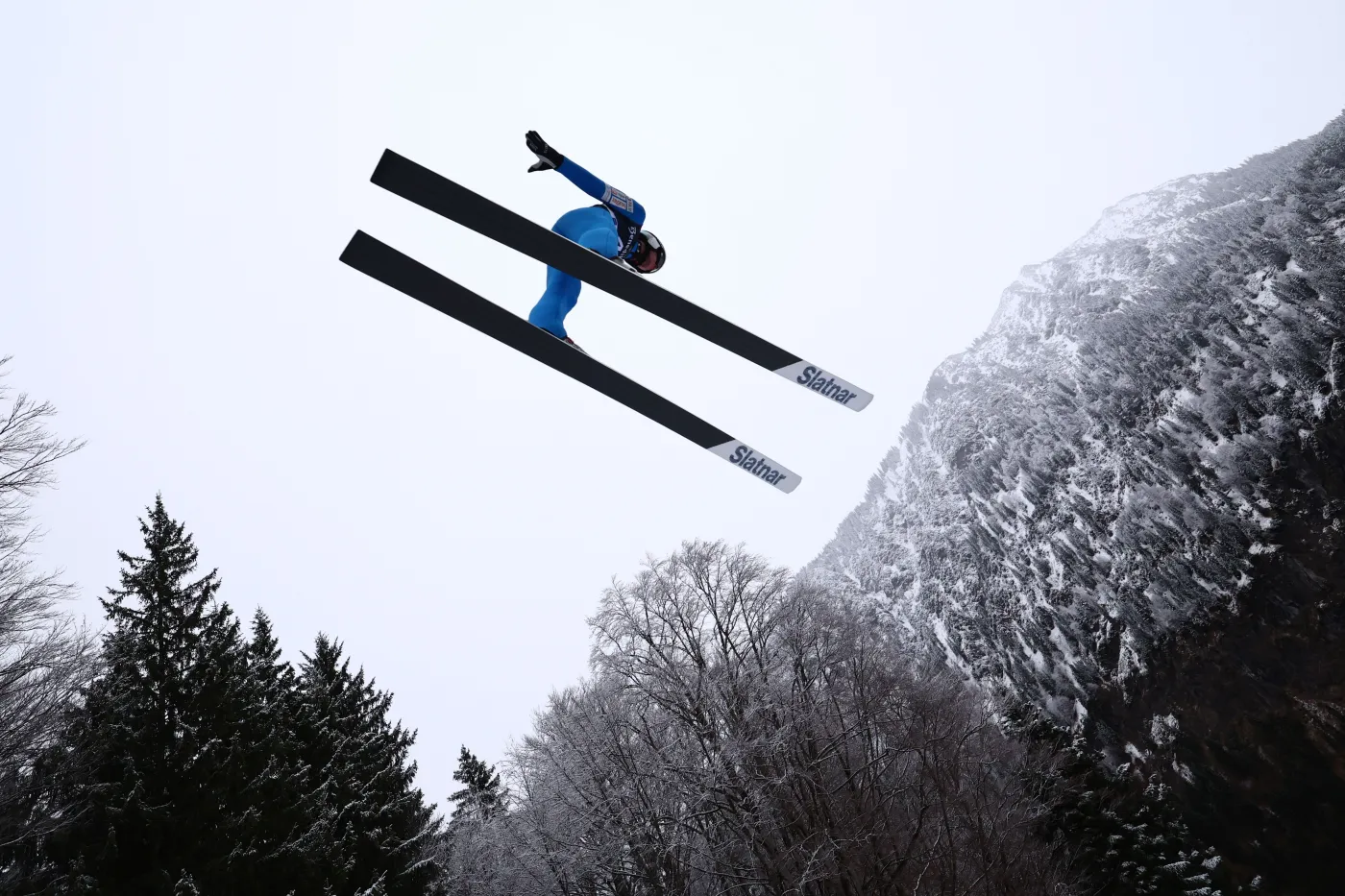 PŚ w skokach. Polacy na piątym miejscu w konkursie duetów w Oberstdorfie