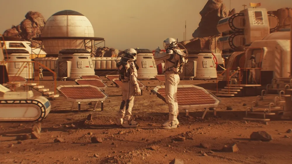 NASA szuka ludzi do misji CHAPEA 2. Spędzą rok na "Marsie" w Teksasie