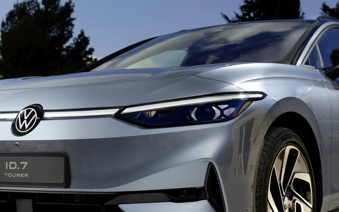 Nowy Volkswagen ID.7 Tourer: tak wygląda twój Passat przyszłości