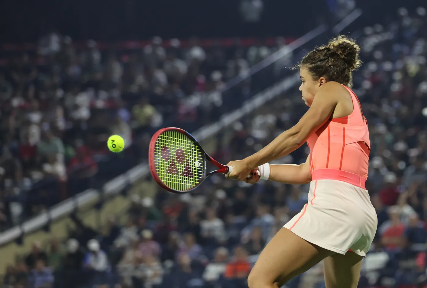 Mówiąca po polsku tenisistka pomściła w Dubaju Igę Świątek