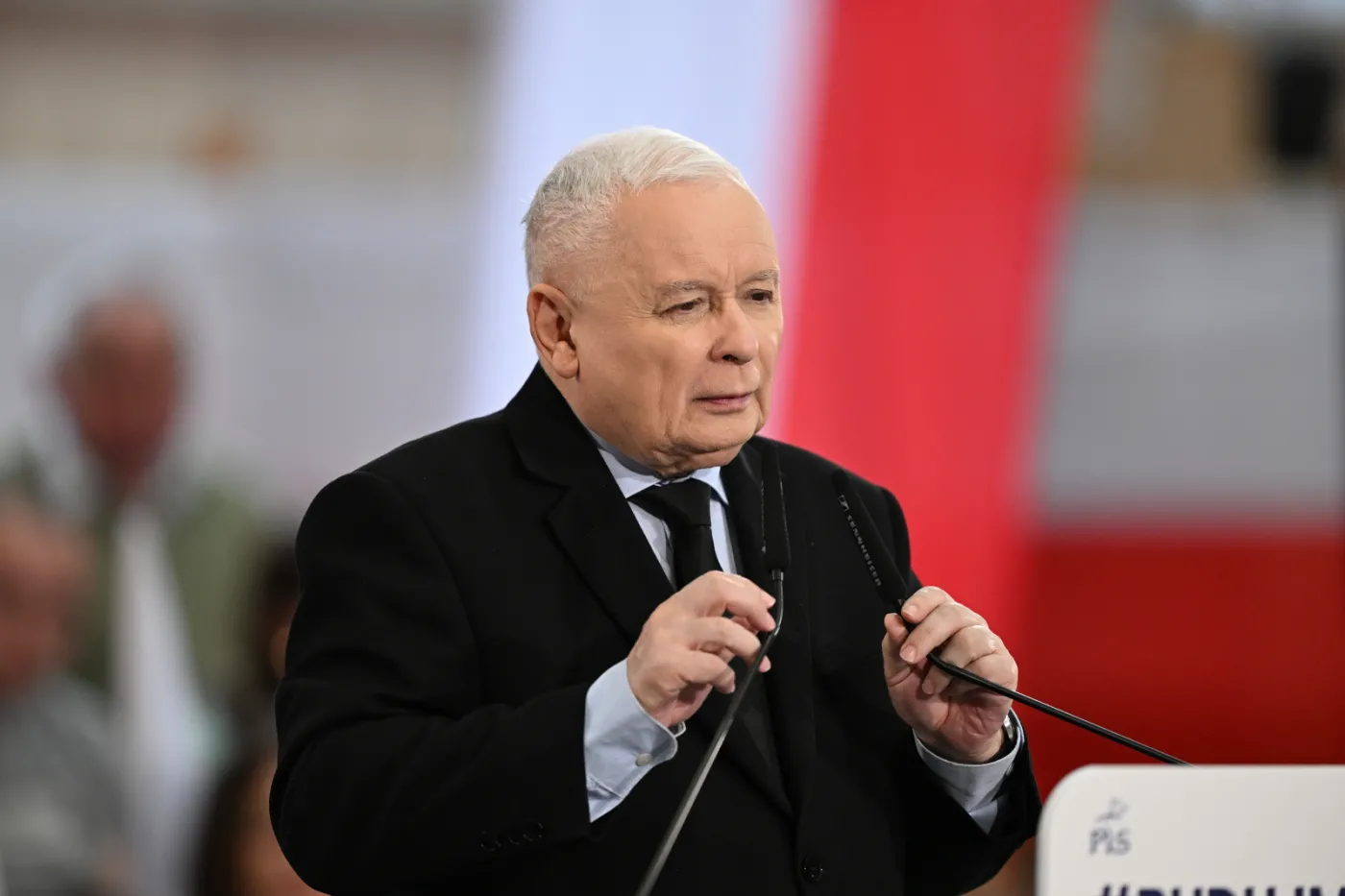 Kaczyński gra na czas? Prof. Chwedoruk: Trauma w PiS jest olbrzymia