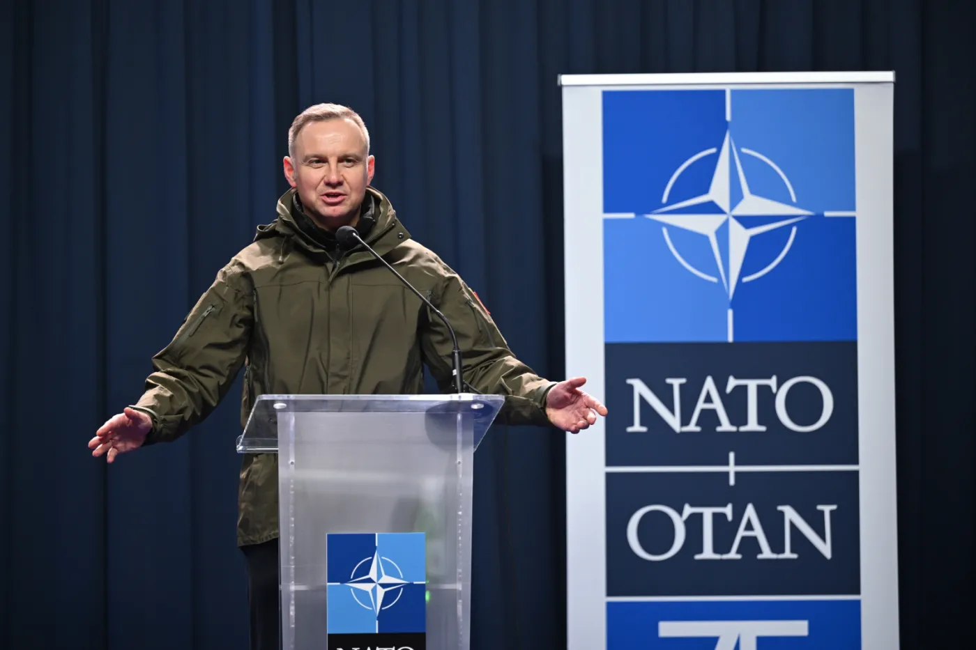 Andrzej Duda zwoła Radę Bezpieczeństwa Narodowego. Znamy datę