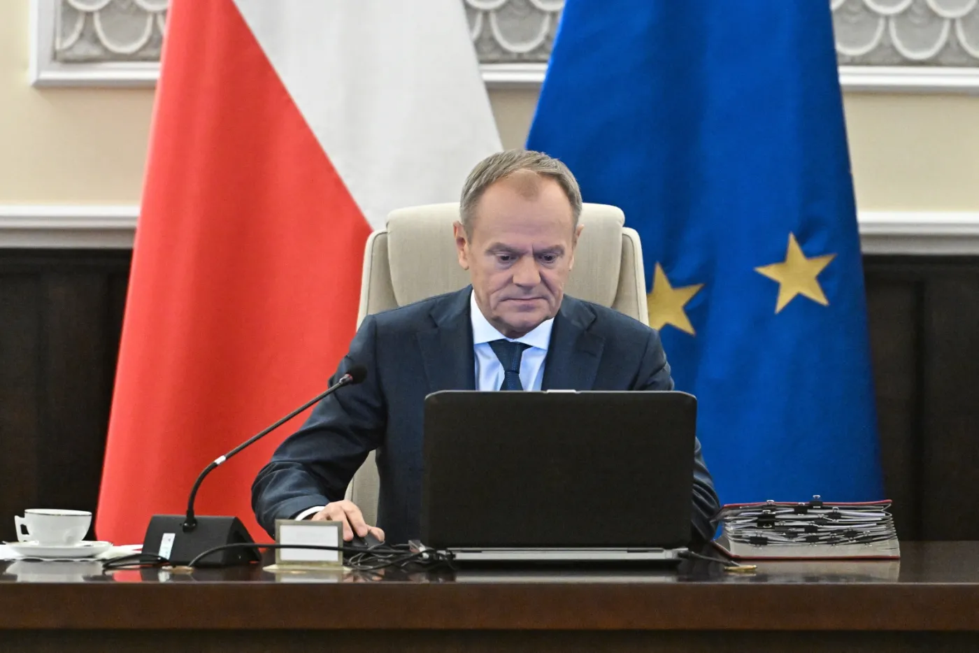 Tusk poinformował o ważnej decyzji rządu. "Pomoc dla tych, którzy znaleźli się w najtrudniejszej sytuacji"
