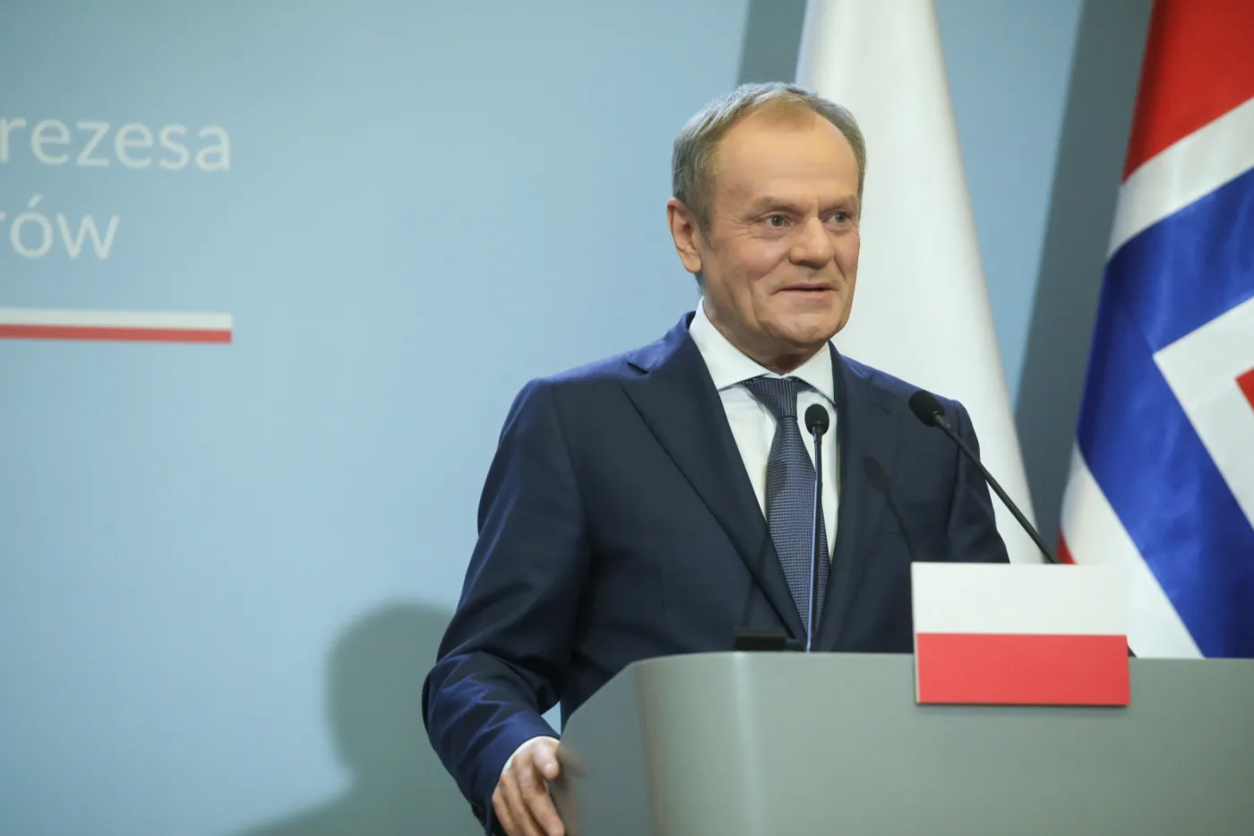 Tusk zwołał szczyt rolniczy w Warszawie. Padła data
