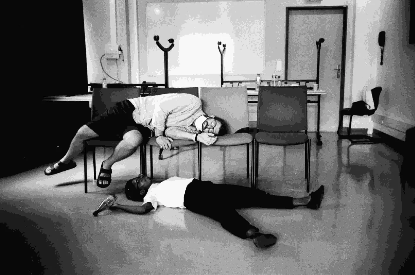 "Na krawędzi". Dramatyczna sytuacja nie tylko w polskiej psychiatrii