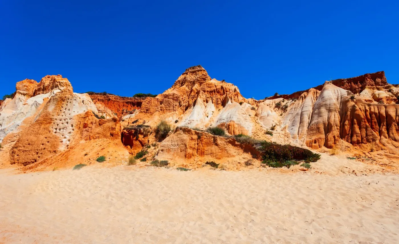 Portugalska plaża uznana za najpiękniejszą na świecie
