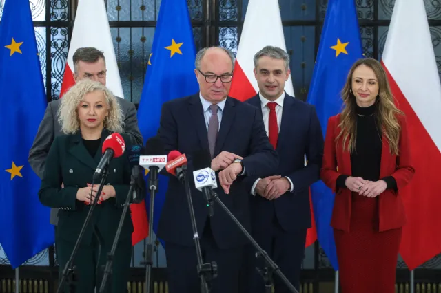 Lewica stoi nad przepaścią? Jest poważne ostrzeżenie