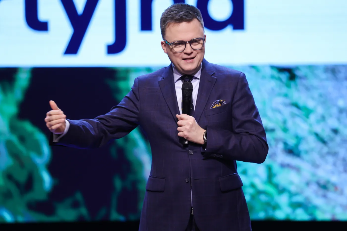 Hołownia poprze Trzaskowskiego na prezydenta Warszawy. Porowska na wiceprezydenta