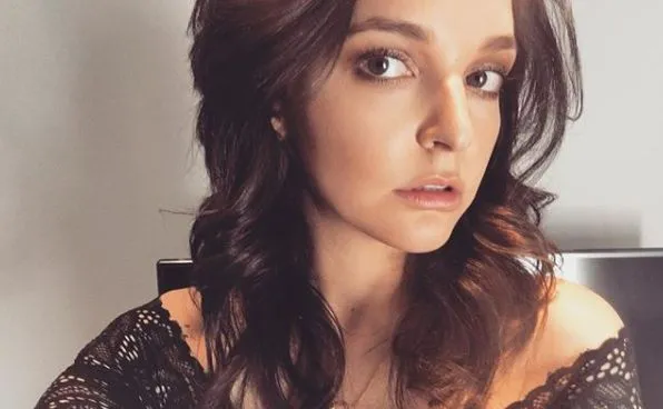 Maria Dębska pokazała się w kostiumie kąpielowym. Takiej reakcji się nie spodziewała [FOTO]