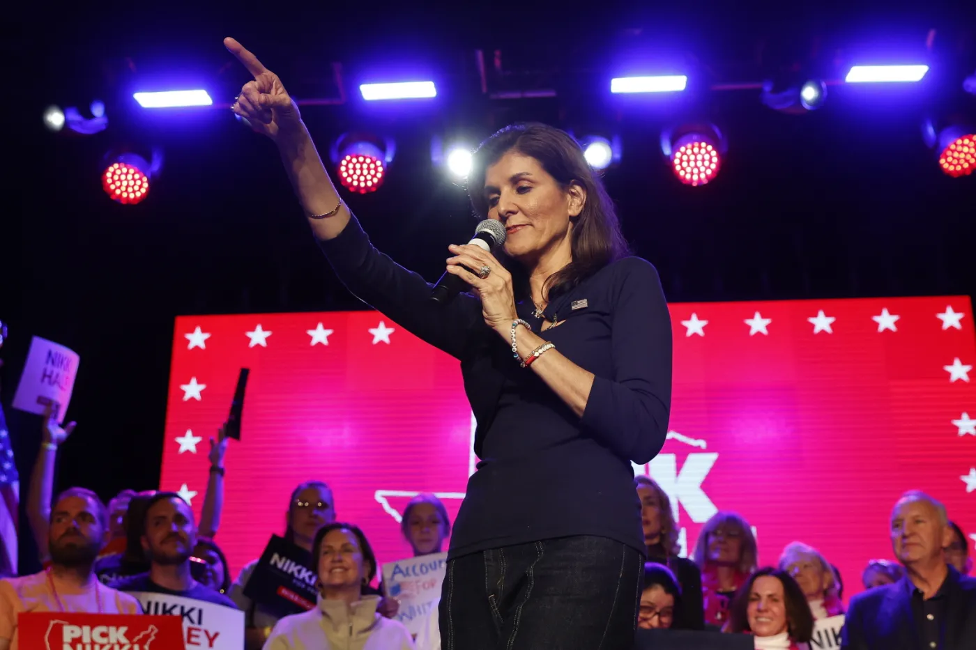 Rywalka Donalda Trumpa rezygnuje? Zaskakujące doniesienia z USA