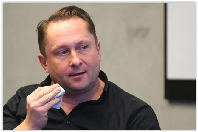 Była żona Kamila Durczoka wspomina męża w jego urodziny. "Potem już było lepiej" [FOTO]