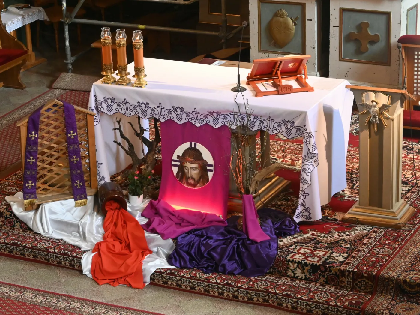 Wyrzeczenia Polaków w Wielkim Poście. Ksiądz z Podlasia ujawnia