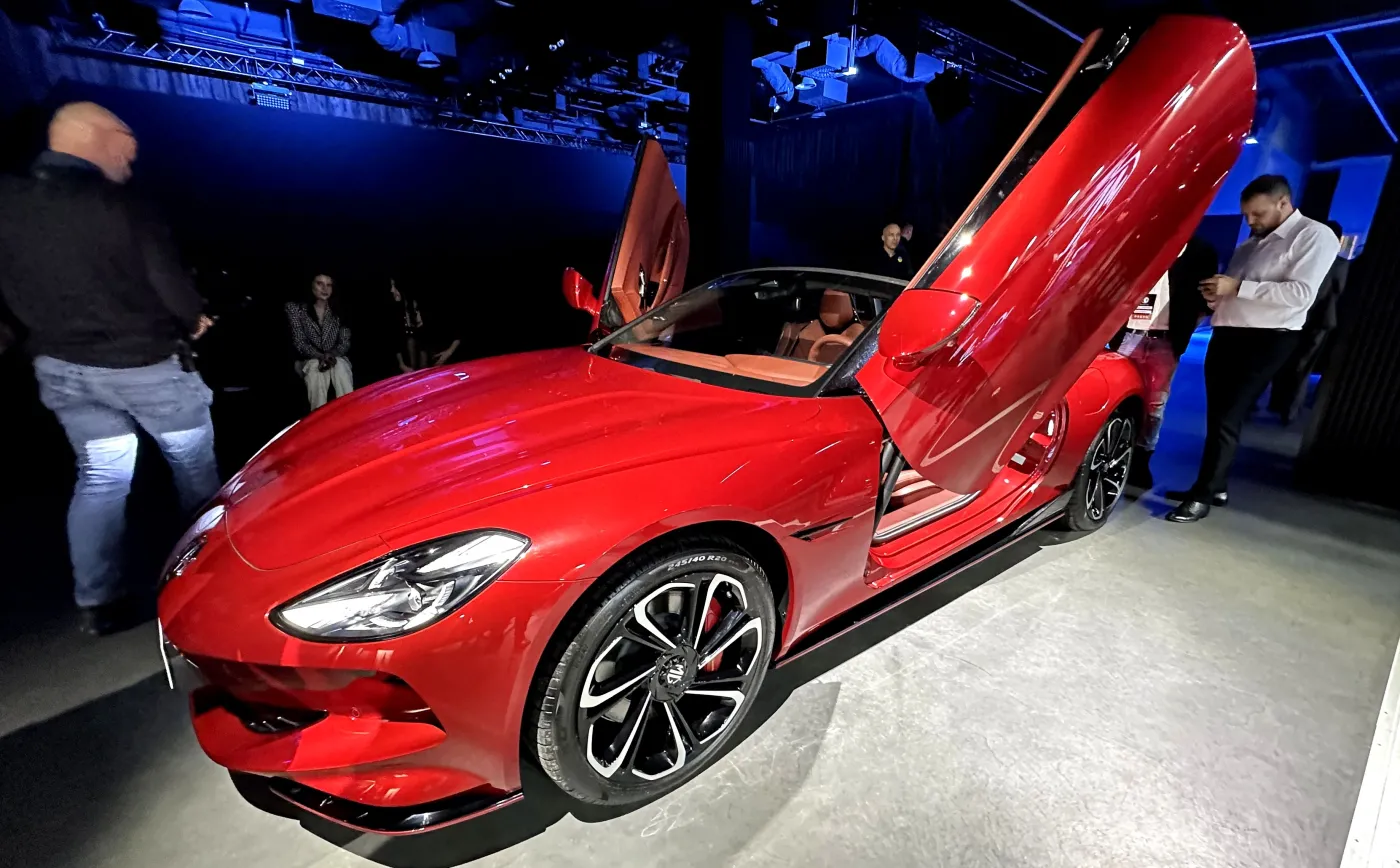 Polacy kupują chińskie auta. Cena i wyposażenia czynią cuda