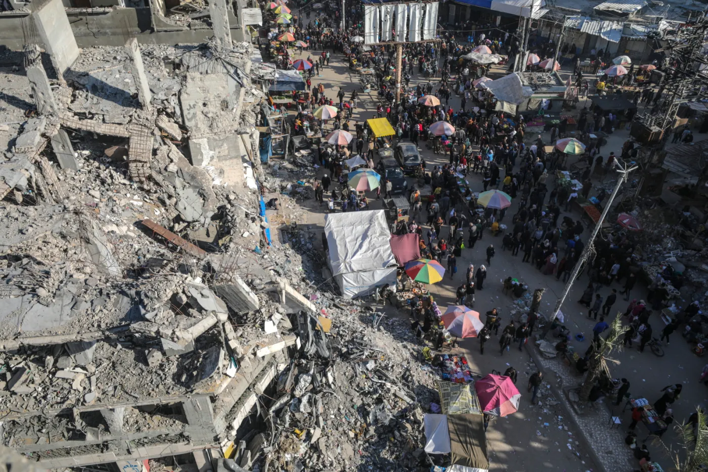 Izraelscy żołnierzy biją lekarzy w Gazie? W. Brytania wzywa Izrael do śledztwa