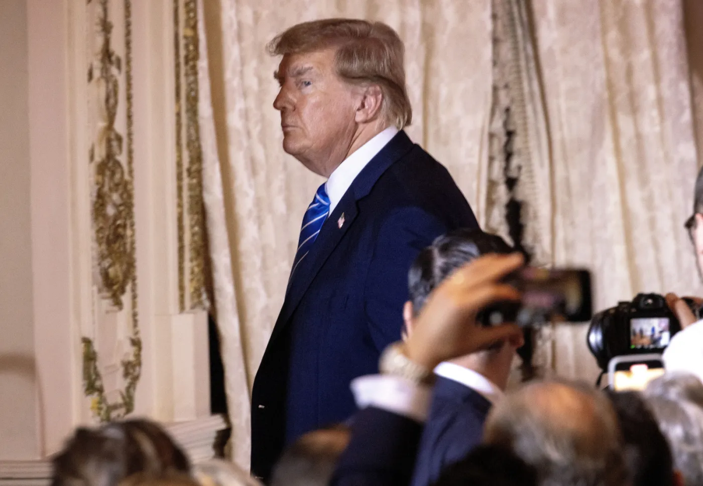 "Dopełniło się przejęcie Partii Republikańskiej przez Trumpa"