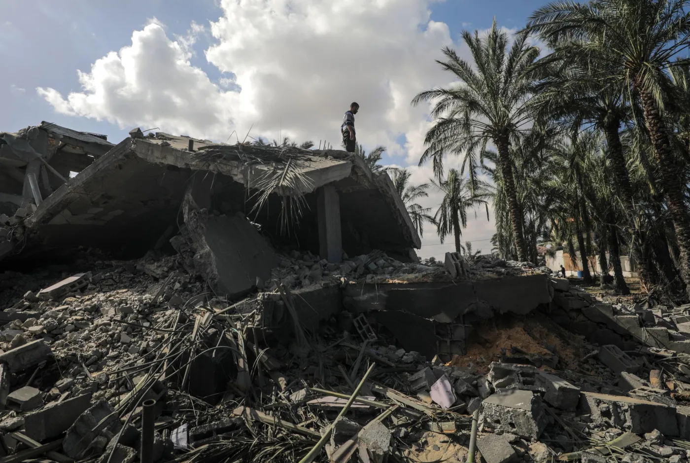 Katar postawił liderom Hamasu ultimatum. Chodzi o rozejm w Gazie