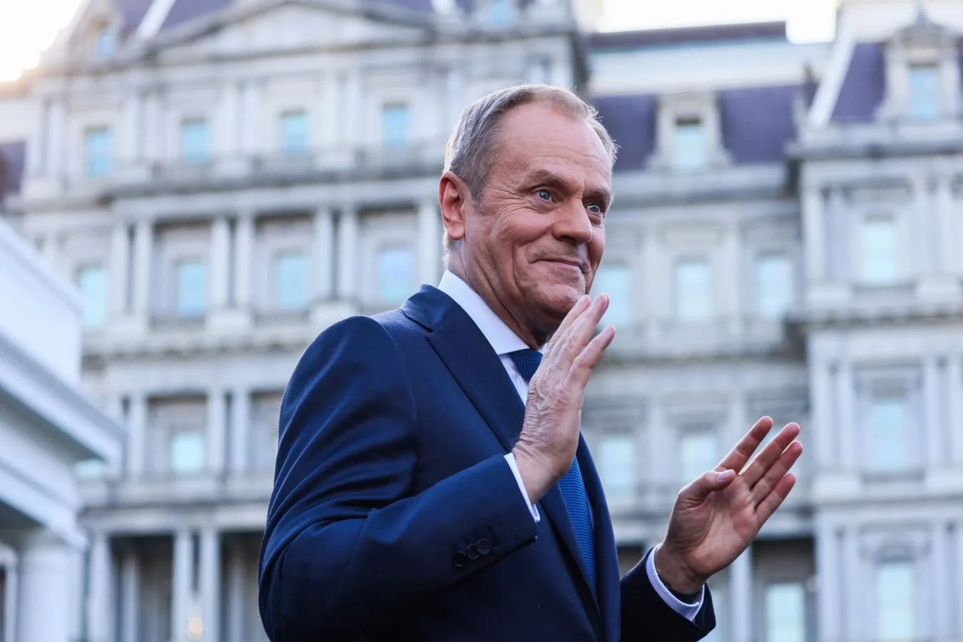 Donald Tusk