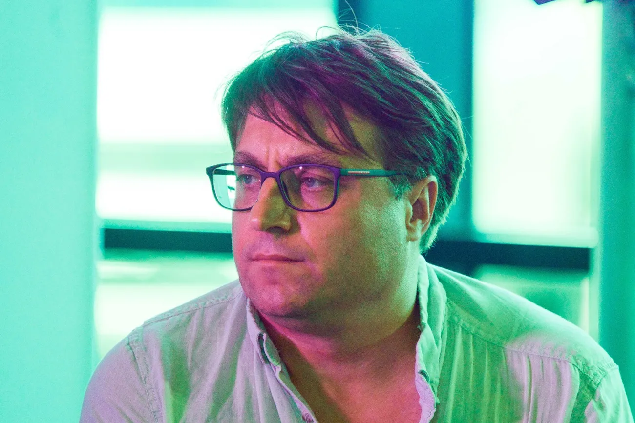 Naczelny "Wyborczej" o zawieszonym dziennikarzu. "Nie mogę odpowiedzieć na to pytanie"