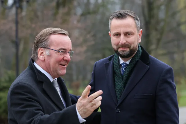 Polska i Niemcy stworzą wspólne siły szybkiego reagowania