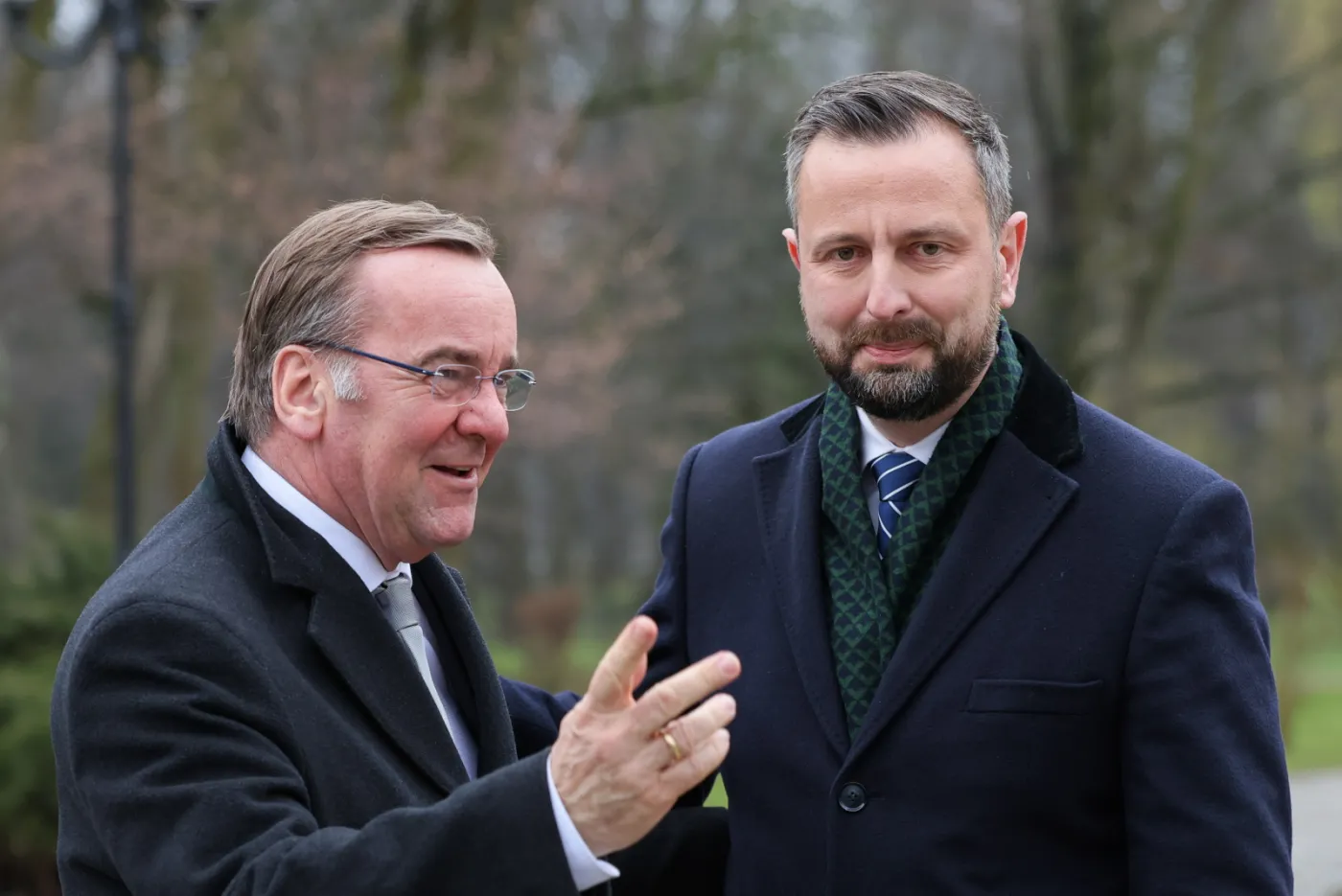 Polska i Niemcy stworzą wspólne siły szybkiego reagowania