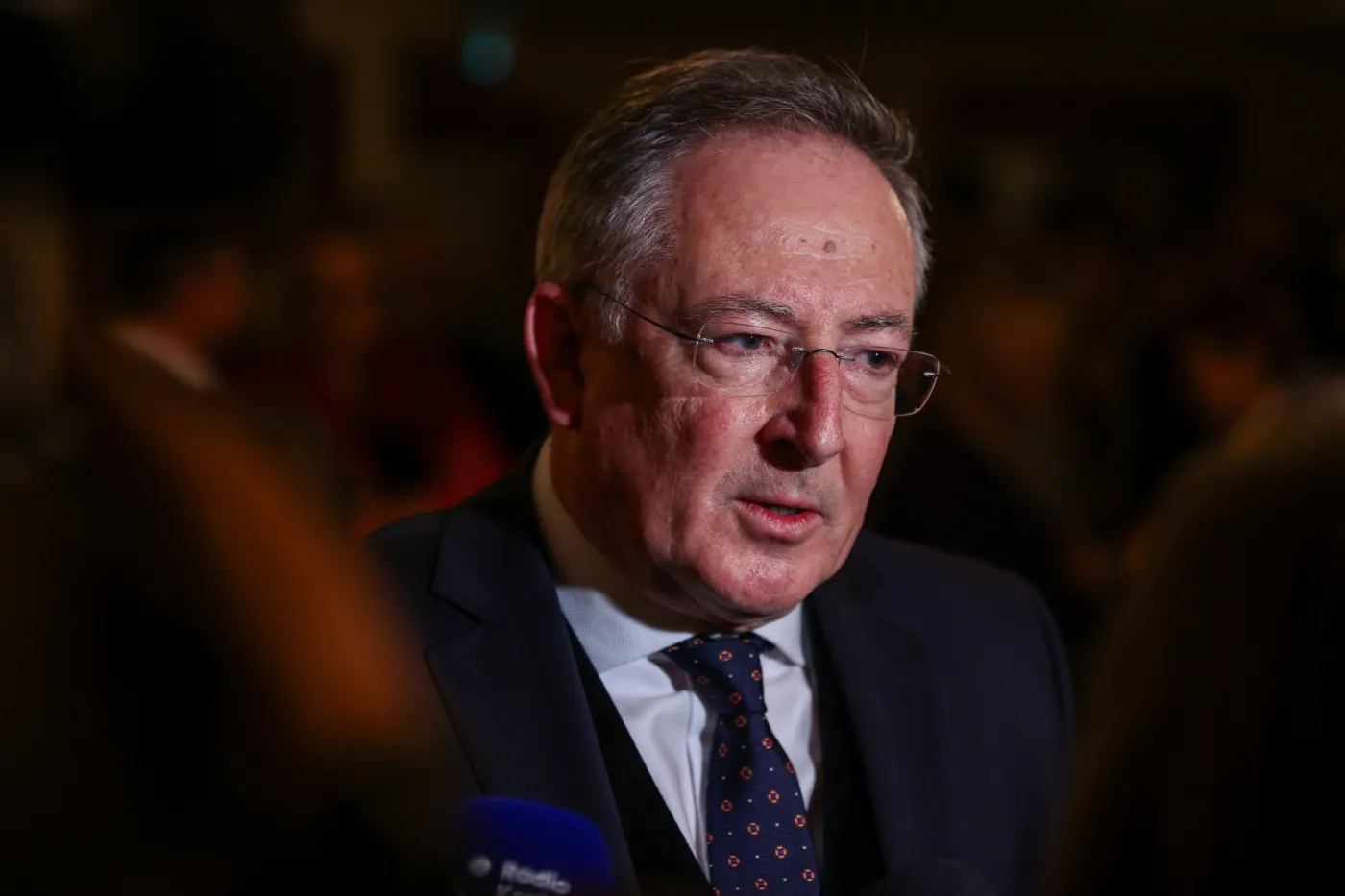 Sienkiewicz pominął katolickie pismo w naborze. "Użył najmniej sensownych argumentów"