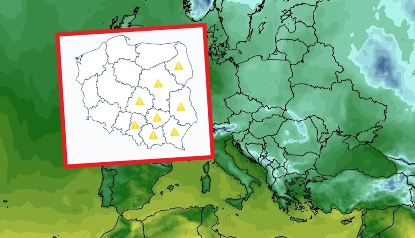 Pogoda zwariowała? IMGW wydało alerty