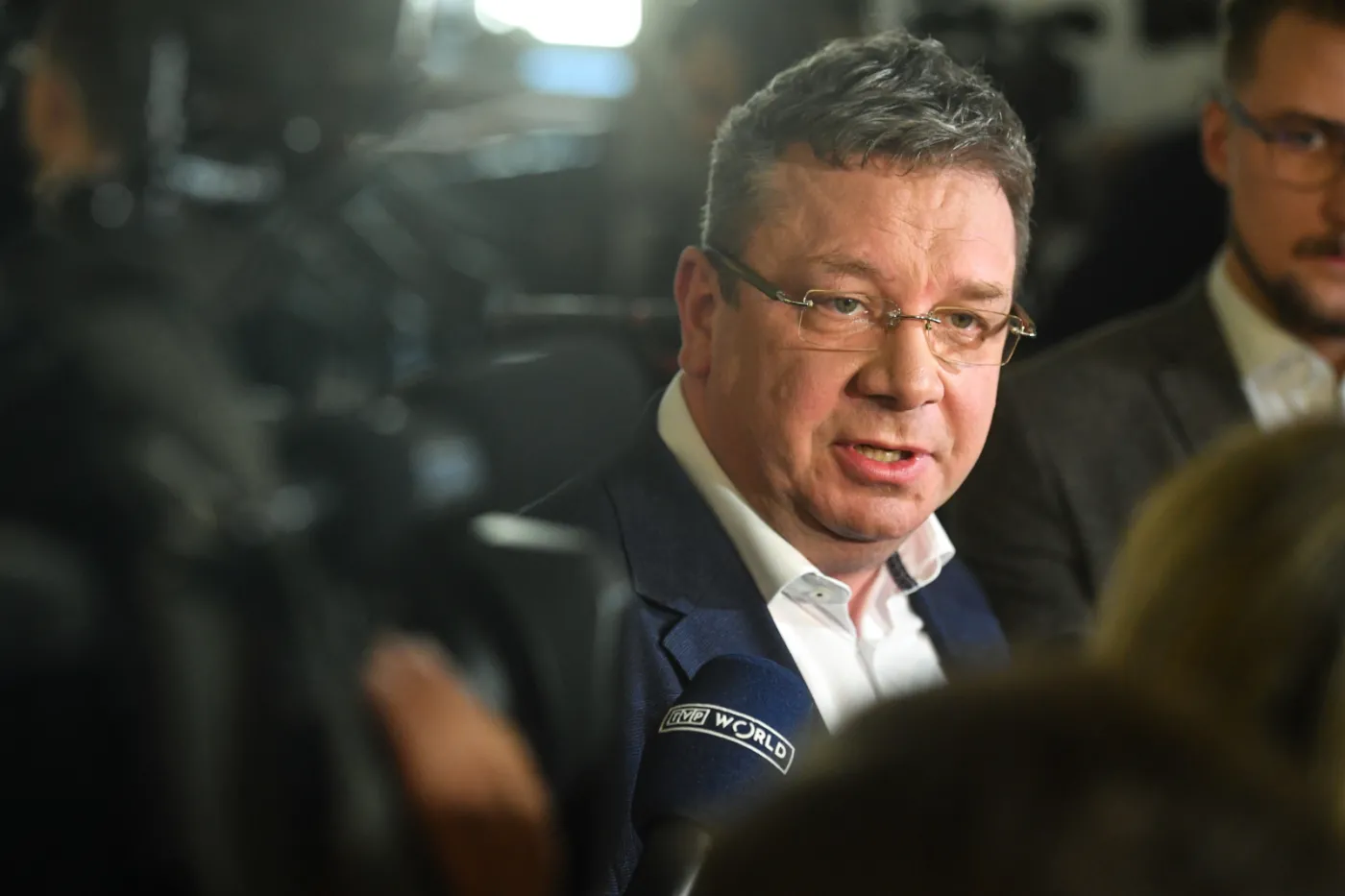 "Metody bolszewickie", "polityczna zemsta". Posłowie prawicy są oburzeni w związku z przeszukaniem domu Ziobry