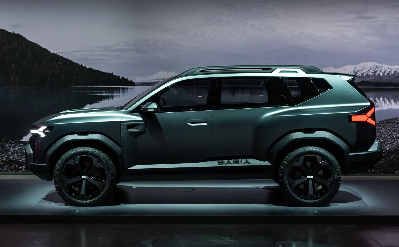 Dacia zmienia styl i technologię! Nowy SUV z LPG będzie hitem